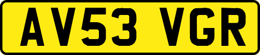 AV53VGR