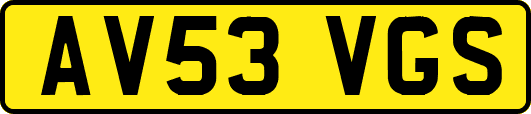 AV53VGS