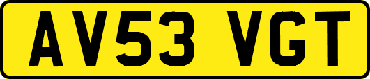 AV53VGT