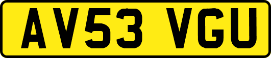 AV53VGU