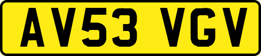 AV53VGV