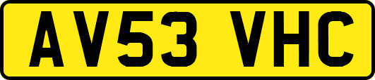 AV53VHC