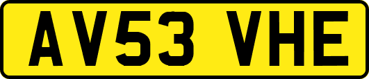 AV53VHE