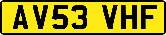AV53VHF