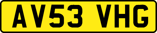 AV53VHG