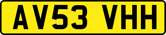 AV53VHH