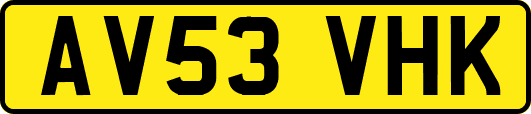 AV53VHK