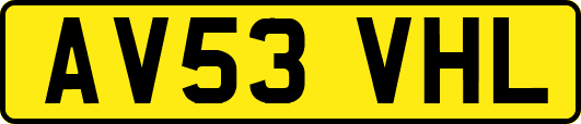 AV53VHL