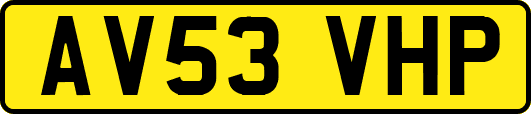 AV53VHP