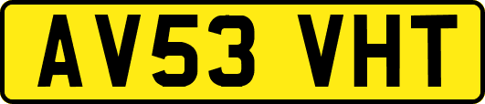 AV53VHT