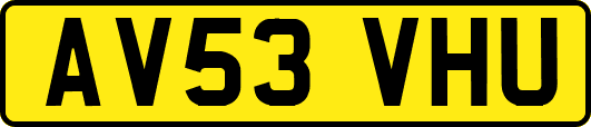 AV53VHU