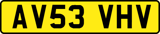AV53VHV