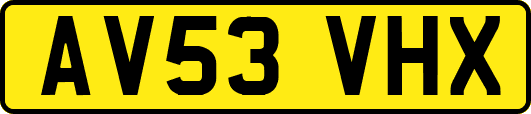 AV53VHX