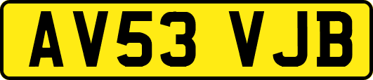 AV53VJB