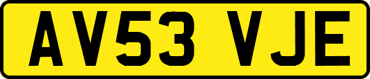 AV53VJE