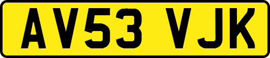 AV53VJK