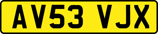 AV53VJX