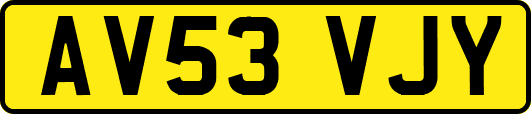 AV53VJY