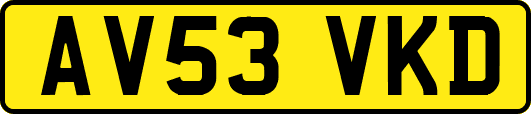 AV53VKD