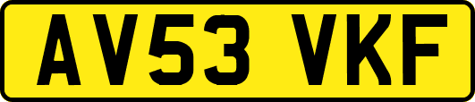 AV53VKF