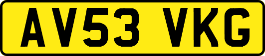 AV53VKG
