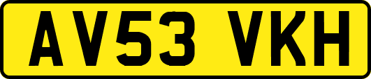 AV53VKH