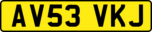 AV53VKJ