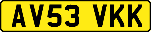 AV53VKK