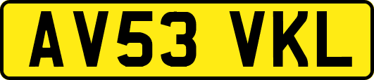 AV53VKL