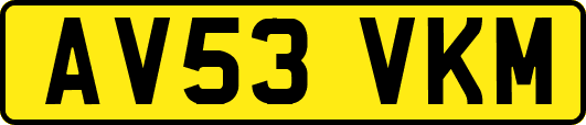 AV53VKM