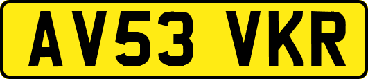 AV53VKR