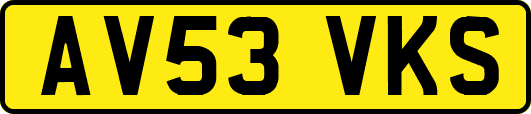 AV53VKS
