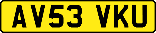 AV53VKU