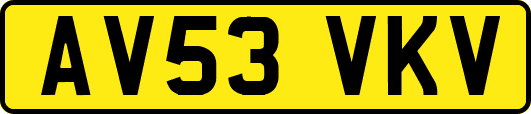 AV53VKV