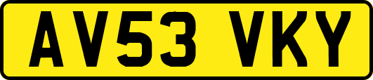 AV53VKY