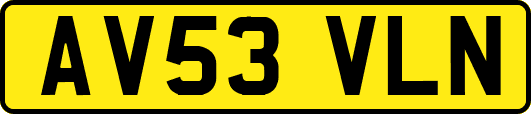 AV53VLN