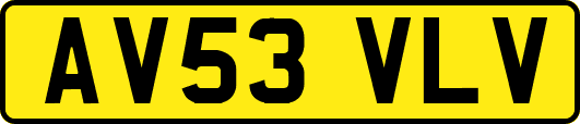 AV53VLV