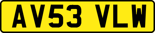 AV53VLW