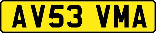 AV53VMA