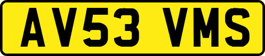 AV53VMS