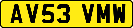 AV53VMW