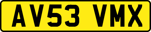 AV53VMX