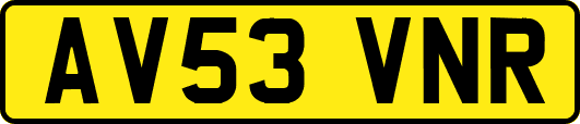 AV53VNR