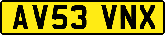 AV53VNX