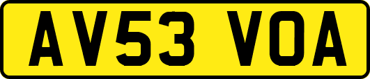 AV53VOA