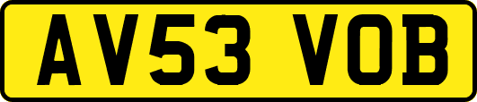 AV53VOB