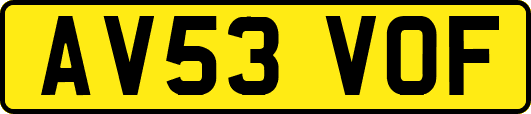 AV53VOF