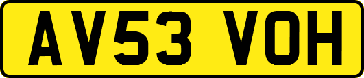 AV53VOH