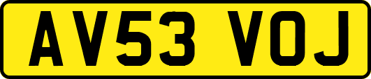 AV53VOJ