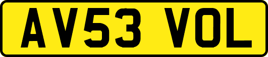 AV53VOL